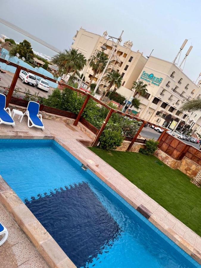 One Bedroom Chalet Managed By Lilly Apartments Hurghada Buitenkant foto