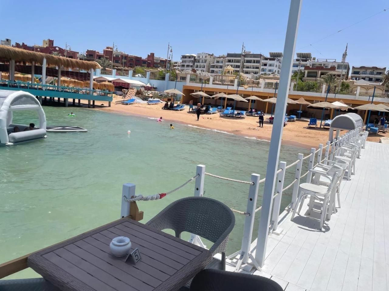 One Bedroom Chalet Managed By Lilly Apartments Hurghada Buitenkant foto